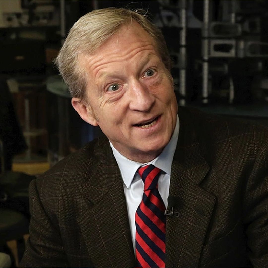 Tom Steyer. Foto: AP